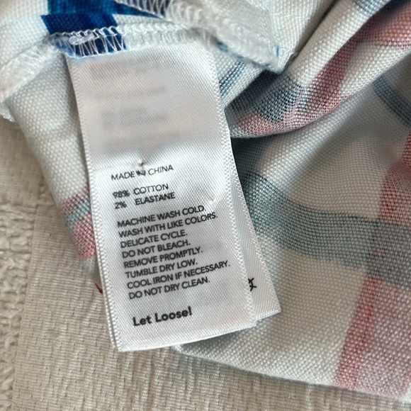 Kate Spade Saturday Utility Pocket Skirt – Painted Plaid – Size 6 - Picture 6 of 8